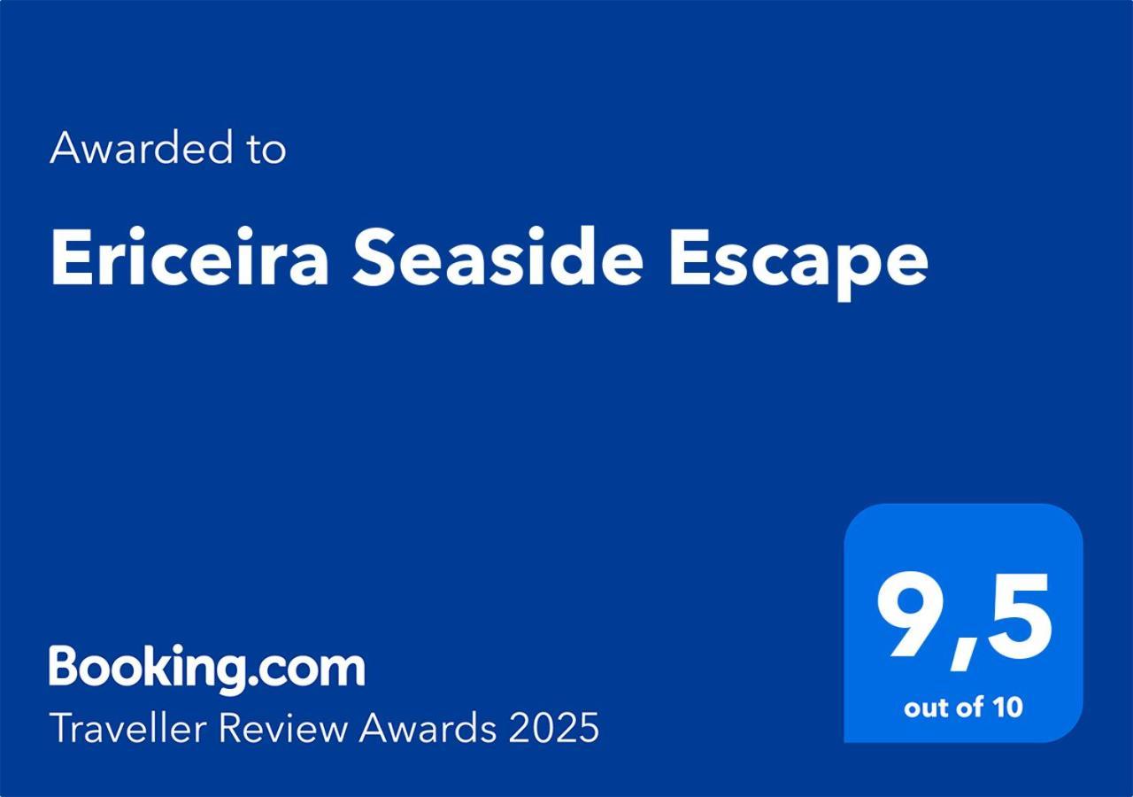 Apartamento Ericeira Seaside Escape Exterior foto